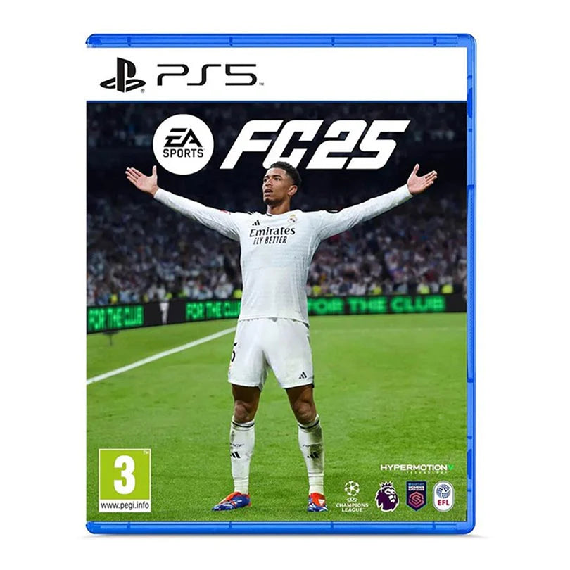 PS5 GAMES EA SPORTS FC 25 ARABIC PS5 GAMES EA SPORTS FC 25 ARABIC